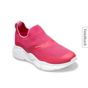 Cole Haan Zero Grand Radiant Slip On Sneaker